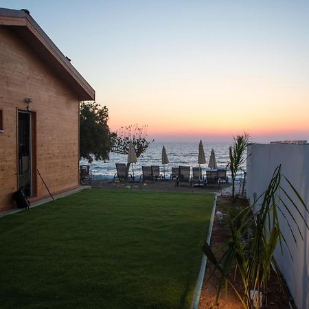 Wooden Apartment , Agia Marina Chrysochous Kato Yialia Exterior photo