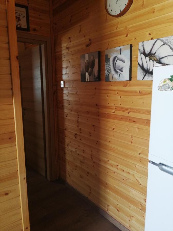 Wooden Apartment , Agia Marina Chrysochous Kato Yialia Exterior photo