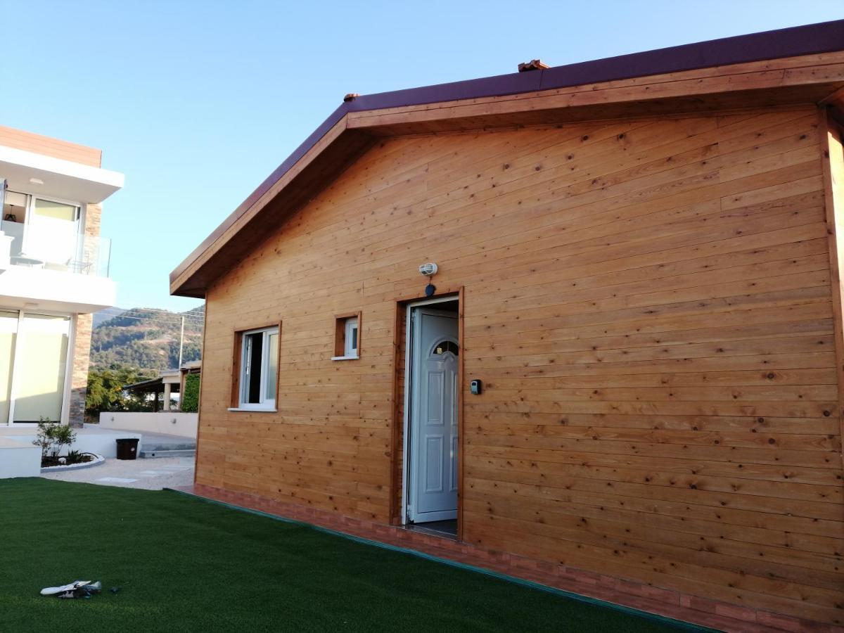 Wooden Apartment , Agia Marina Chrysochous Kato Yialia Exterior photo