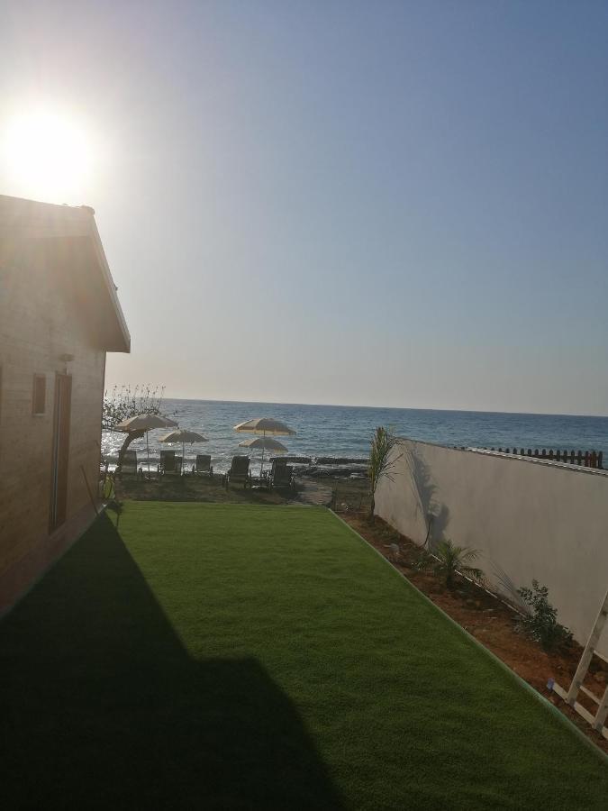 Wooden Apartment , Agia Marina Chrysochous Kato Yialia Exterior photo