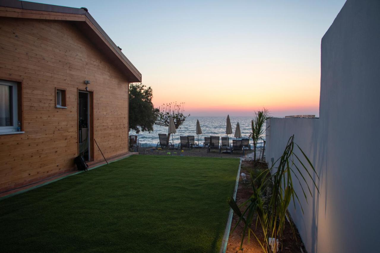 Wooden Apartment , Agia Marina Chrysochous Kato Yialia Exterior photo
